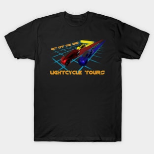 Lightcycle Tours T-Shirt